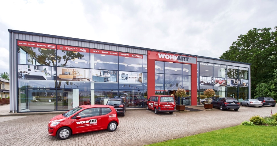 wohnart-gmbh-siek banner