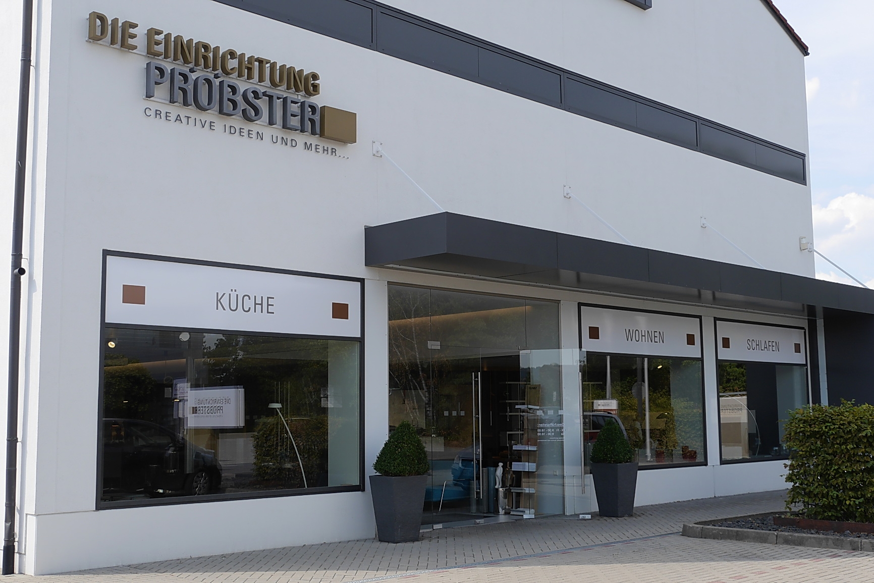 die-einrichtung-proebster-gmbh--co-kg-neumarkt banner